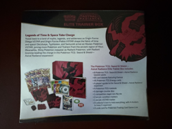 Pokemon TCG Sword & Shield: Astral Radiance Elite Trainer Box New Sealed - Image 2