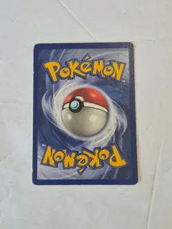 Jynx 31/102 Uncommon Base Set Unlimited Pokemon Moderately Played - Image 2
