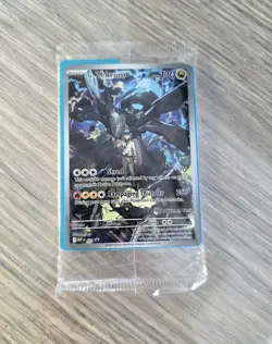 N's Zekrom - SEALED (Pokemon Center Exclusive Promo) #031 - Ascended Heroes - Image 1