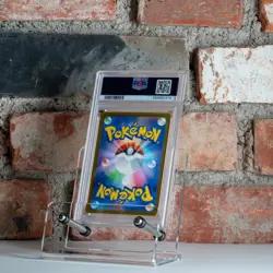 Pokemon Oricorio ex 111/080 PSA 10 JP Black Bolt SAR 2025 Special Art Rare - Image 5