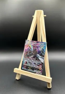 Pokemon TCG Inteleon VMAX Fusion Strike 079/264 Holo Ultra Rare - Image 1