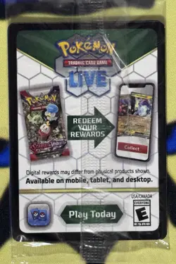 Pokemon Espeon ex - (Prismatic Evolutions Stamp) 034/131 NM - Image 2