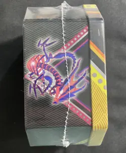 Pokemon SHSW V Powers Pikachu Tin Factory New Sealed - Image 3