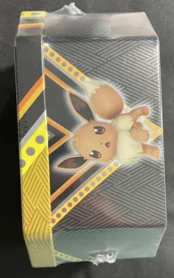 Pokemon SHSW V Powers Pikachu Tin Factory New Sealed - Image 4