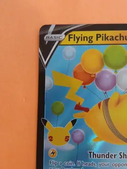 Pokemon Sword & Shield Celebrations Surfing Pikachu V & Flying Pikachu V - Image 3