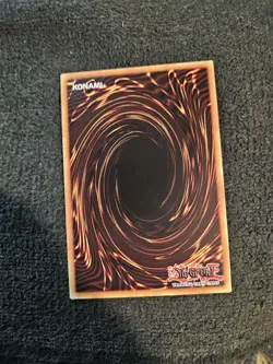 Fusion Deployment MP21-EN081 Prismatic Secret Rare 1st Edition NM Yugioh Card - Image 2