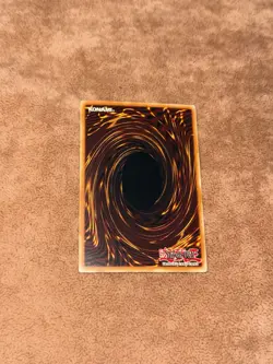 Yugioh Van'Dalgyon the Dark Dragon Lord YR01-EN001 Secret Rare NM - Image 3