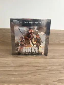 Weiss Schwarz Goddess of Victory: NIKKE Booster Box- Sealed- Fast Shipping ✅ - Image 1