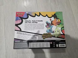 Pokemon TCG First Partners Deluxe Pin Collection Ascended Heroes Sealed Box - Image 3