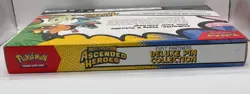 Pokemon TCG Ascended Heroes Deluxe Pin Collection First Partners Sealed New - Image 5