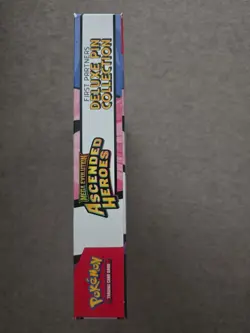 Pokemon TCG Ascended Heroes First Partners Deluxe Pin Collection New & Sealed - Image 2
