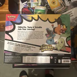 Pokemon TCG Ascended Heroes - First Partners Deluxe Pin Collection ✅SEALED✅ - Image 2