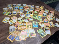 Pokemon WOTC Card Lot - Image 1