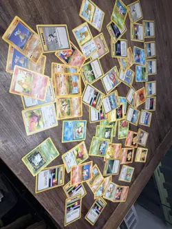 Pokemon WOTC Card Lot - Image 2