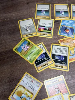 Pokemon WOTC Card Lot - Image 3