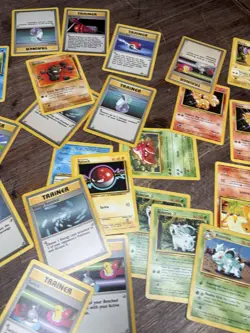 Pokemon WOTC Card Lot - Image 5