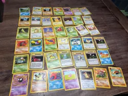 Pokemon WOTC Card Lot - Image 1