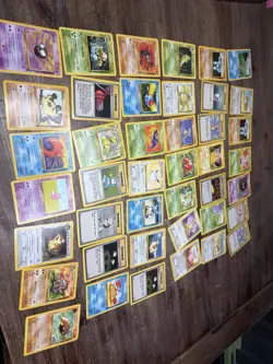 Pokemon WOTC Card Lot - Image 2