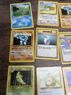 Pokemon WOTC Card Lot - Image 3