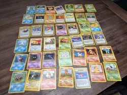 Pokemon WOTC Card Lot - Image 1