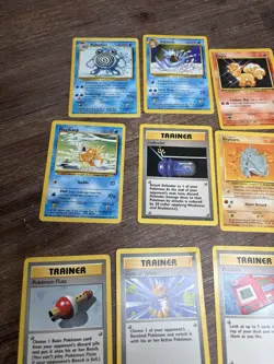 Pokemon WOTC Card Lot - Image 3