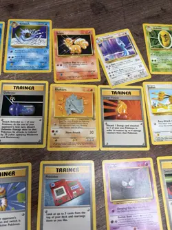 Pokemon WOTC Card Lot - Image 4