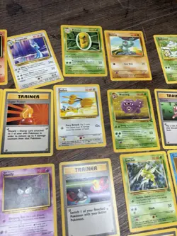 Pokemon WOTC Card Lot - Image 5