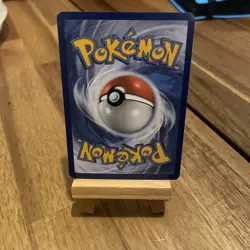 Psyduck 7/18 Holo Detective Pikachu Pokemon Card English TCG - Image 2