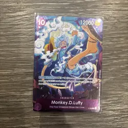 Monkey.D.Luffy P-099 - Event Pack Vol. 8 - One Piece TCG English - Image 1