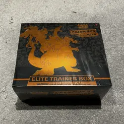 Pokemon TCG Champion's Path Elite Trainer Box English 2020 SEALED - Image 1