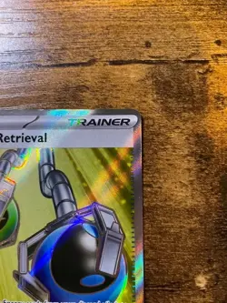 Energy Retrieval 108/086 Pokemon Chaos Rising - Image 3