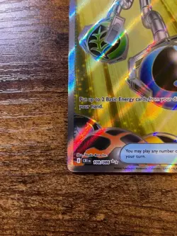 Energy Retrieval 108/086 Pokemon Chaos Rising - Image 4