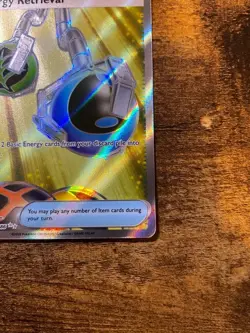 Energy Retrieval 108/086 Pokemon Chaos Rising - Image 5