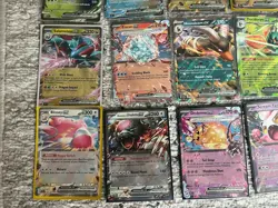 Pokemon TCG Mixed Lot - x18 ex all NM/M - Image 3
