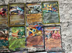 Pokemon TCG Mixed Lot - x18 ex all NM/M - Image 4