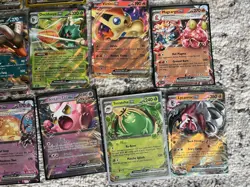 Pokemon TCG Mixed Lot - x18 ex all NM/M - Image 5