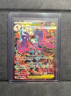 Mega Dragalge EX 118/086 Chaos Rising Special Illustration Rare Pokemon NM/Mint - Image 5