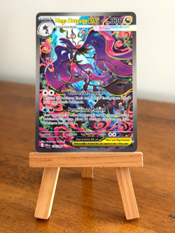 Pokemon Mega Dragalge ex 118/086 Me04: Chaos Rising Special Illustration Rare - Image 1