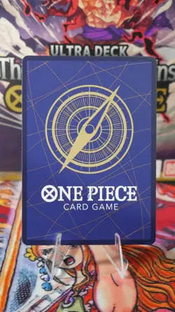 Wyper Winner Pack 2025 Vol. 2 One Piece Promo Card OP08-110 TCG English - Image 2