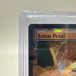 MTG Lotus Petal Masterpiece Series Kaladesh Inventions #15 Magic The Gathering - Image 2
