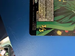 MTG Doctor Doom (Borderless Foil) #394 Marvel Super Heroes - Image 4