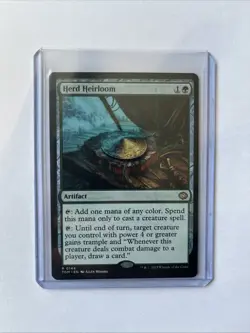 Herd Heirloom Tarkir: Dragonstorm Regular a15 - Image 1