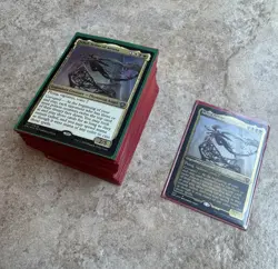 4x Commander Precon Decks Magic the Gathering - ONC - C20 - BLB - CMR - x4 MTG - Image 3
