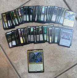 4x Commander Precon Decks Magic the Gathering - ONC - C20 - BLB - CMR - x4 MTG - Image 4