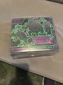 Pokemon Center Shrouded Fable Elite Trainer Box ETB Brand New Sealed. - Image 2