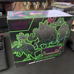 Pokemon Center Shrouded Fable Elite Trainer Box ETB Brand New Sealed Read Desc. - Image 1