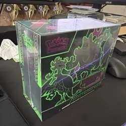 Pokemon Center Shrouded Fable Elite Trainer Box ETB Brand New Sealed Read Desc. - Image 2