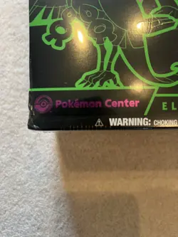 Pokemon Center Shrouded Fable Elite Trainer Box ETB Brand New Sealed - Image 2