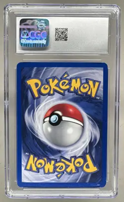 Misty's Tentacruel Gym Heroes 1st Edition 10/132 Holo 2000 CGC 9 Mint Pokemon - Image 2