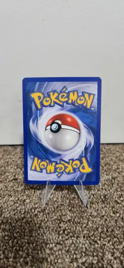 Pokemon Team Magma's Baltoy EX Team Magma vs. Aqua Reverse Holo 61/95 HP50 Basic - Image 2